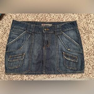Joes jeans Denim Mini Skirt